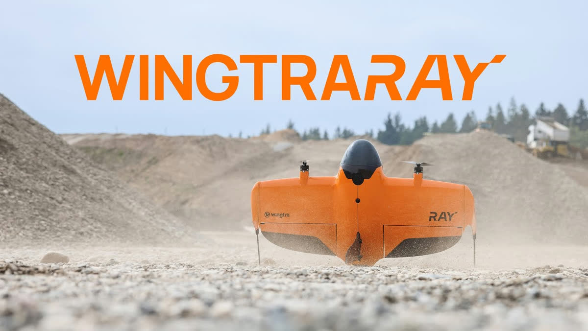 Welcome to Wingtra RAY: The Straight-Talk Guide for DJI Pilots