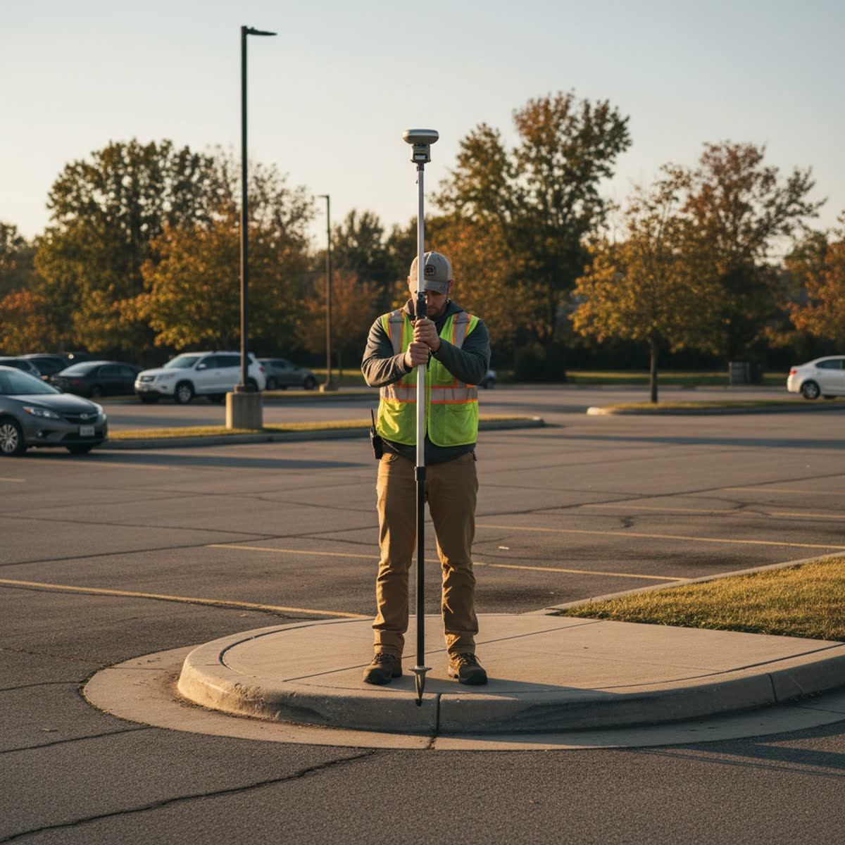 GCPs vs. Checkpoints: What's the Difference (and Why Drone Pilots Always Get This Wrong)