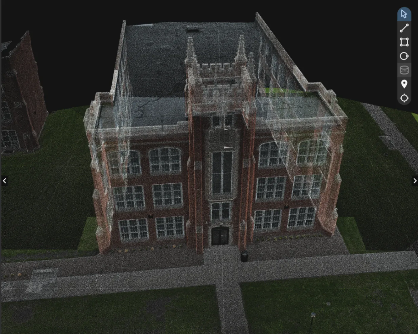 LiDAR Point Cloud